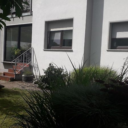 Ferienwohnung Goettert - Haus Erika Beckingen Exterior foto