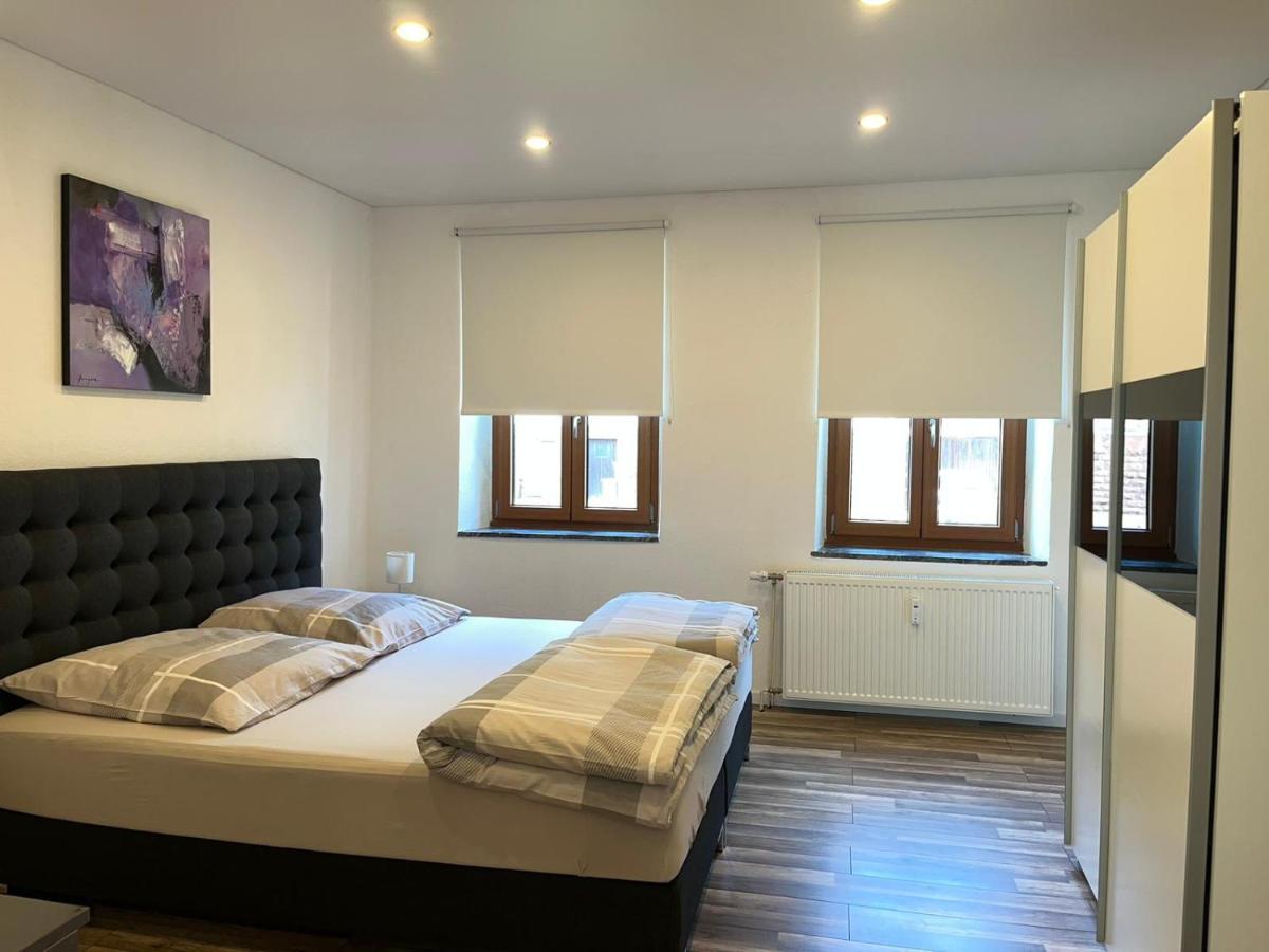 Ferienwohnung Goettert - Haus Erika Beckingen Exterior foto