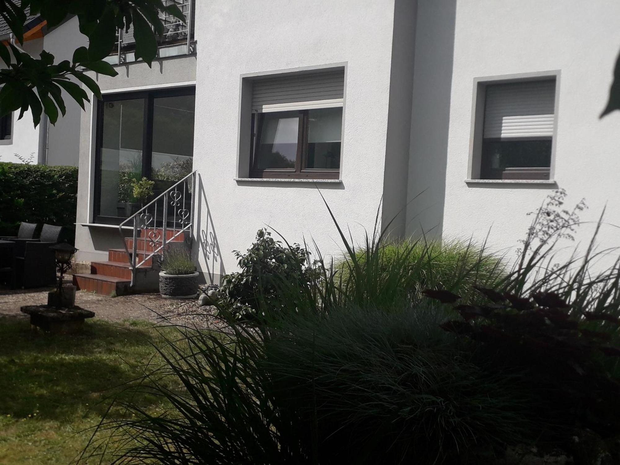 Ferienwohnung Goettert - Haus Erika Beckingen Exterior foto