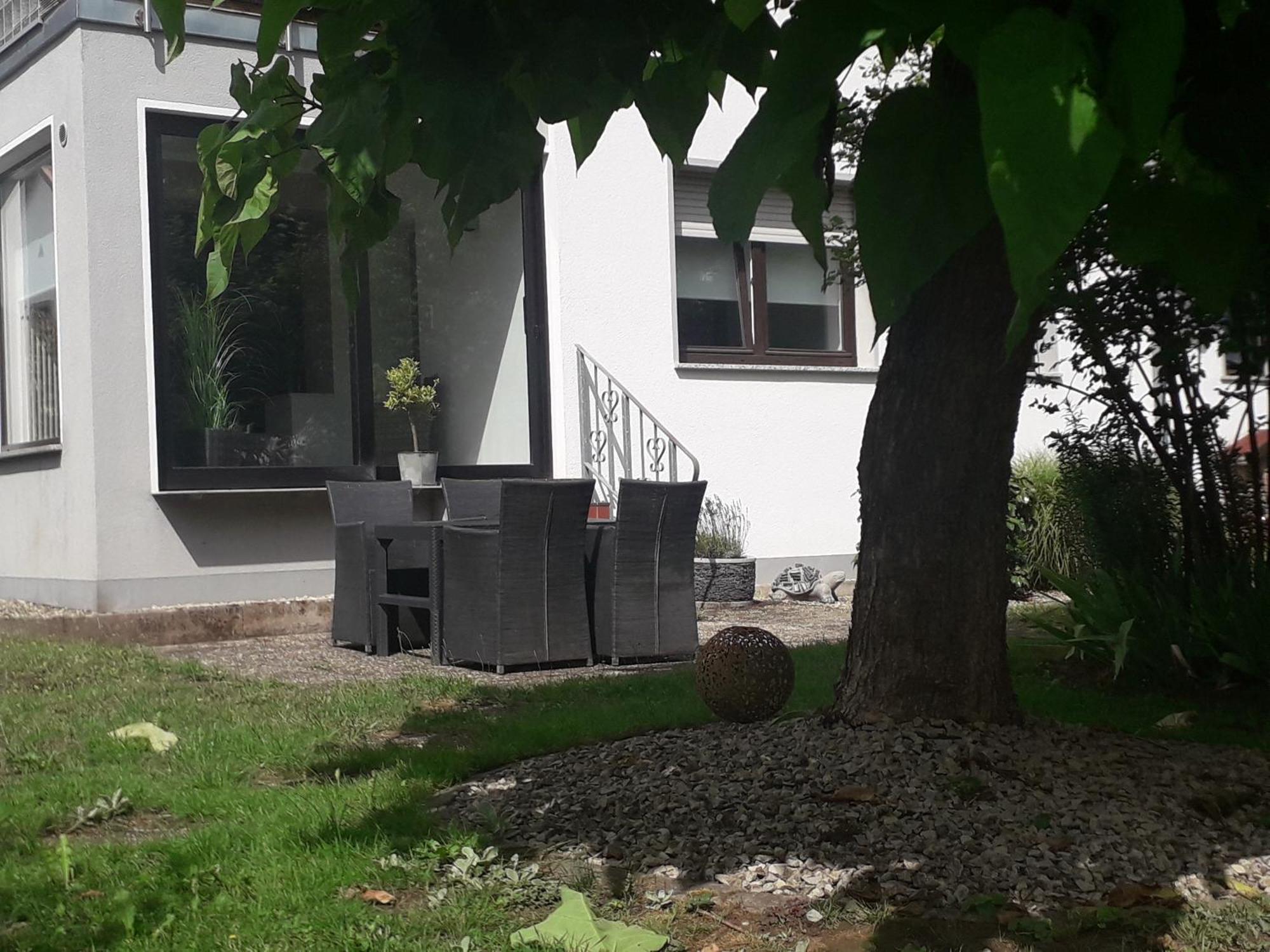 Ferienwohnung Goettert - Haus Erika Beckingen Exterior foto